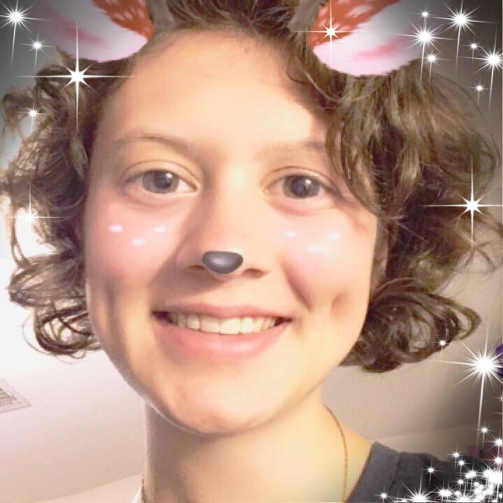 Meet your Posher, Olivia